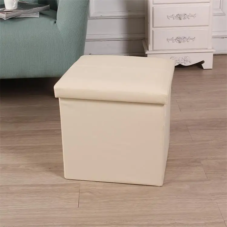 Cheap Wholesale Victorian Furniture Sex Furniture Ottoman Personalized Shower Storage Stool For 5117