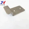 OEM ODM Custom Made Metal Stamped Angled Door Stop Stainless Steel/Brass