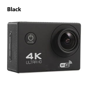 2019 Trending EKEN 4K Action Camera with Dual screen unique design for Europe Market