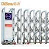 Bengal modern stainless steel entry school farm gates and fence design