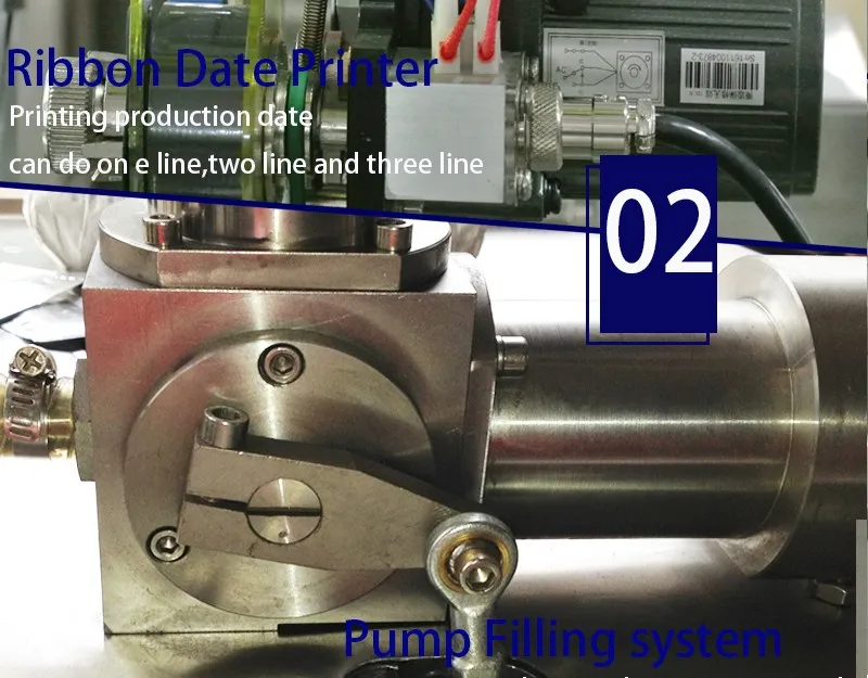 Guangzhou factory price liquid sachet packing machine with good quality