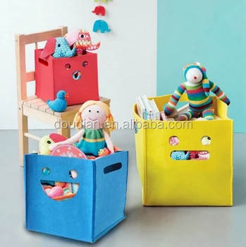 toy organizer box