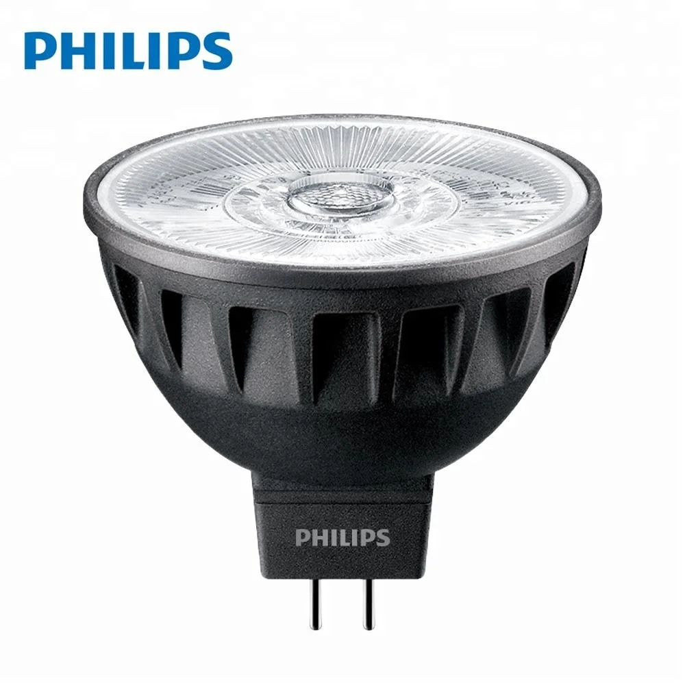 PHILIPS MASTER COB LED 7W MR16 Dim Dimmable new design 2018