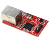 Factory Outlet Mini W5100 LAN Ethernet Module Shield Network Module board for Uno R3