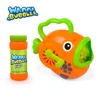 Fish Bubble Machine Handheld Rainbow Bubbles Blowing Machine Toy