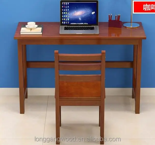 خشبي بسيط مكتب مذاكرة مكتب للحاسوب شخصي Buy مكتب كمبيوتر من الخشب الصلب مكتب كمبيوتر خشبي مكتب للاجتماعات Product On Alibaba Com
