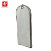 Wholesale foldable luxury costume garment bag with pockets