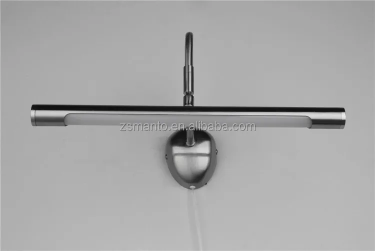 
Customized European style led light bathroom mirror front lamp for house led wall lamp led mirror light 