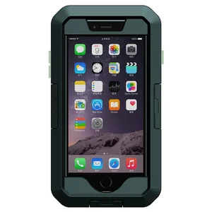 Outdoor Waterproof Shockproof Bicycle Phone Case iPhone 8