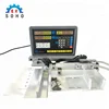 Free shipping Digital Readout (DRO) 2 axis dro and 2 pieces 5 micron optical linear scale dro system