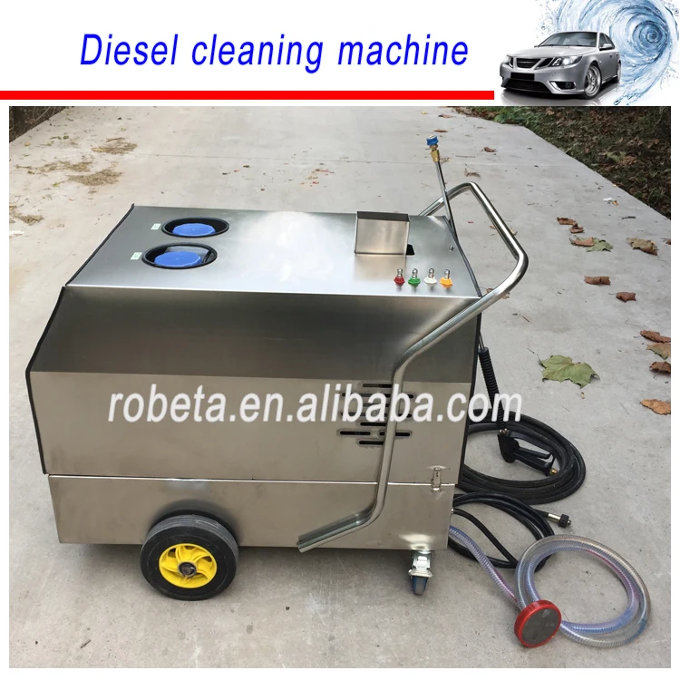 Kenya For Sale High Pressure Car Washer Automatic Car Wash Machine