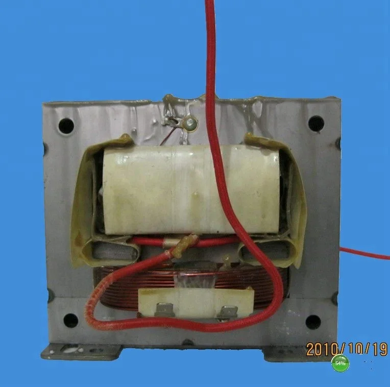 Copper Tc9001 900w Industrial Microwave Transformer Buy Microwave