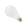 Manufacture Aluminum+pc Warm White 7w Corn 360 Degree 3w E27 B22 E17 No Interference High Intensity Pp Led Bulb Made In China