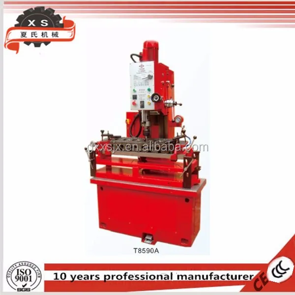 cylinder block surface grinding-milling machine