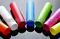 clear hollow round square Acrylic Tube