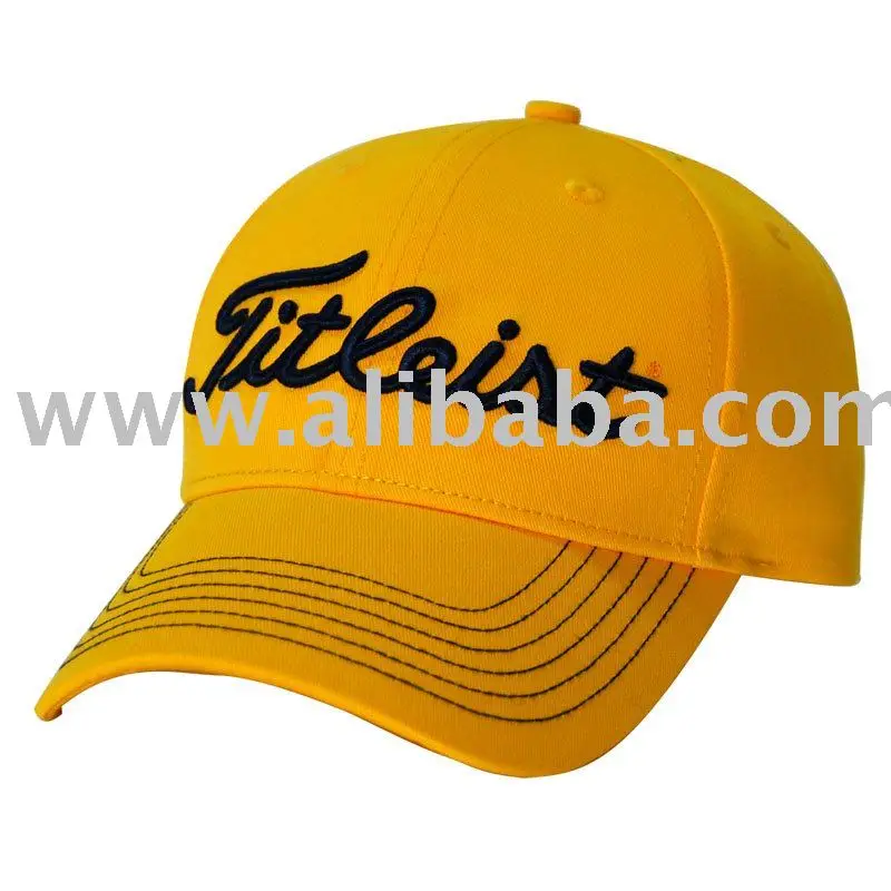 golf cap supplier