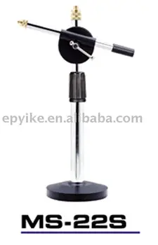 Ms 22s Professional Boom Microphone Stand Round Base Mic Stand