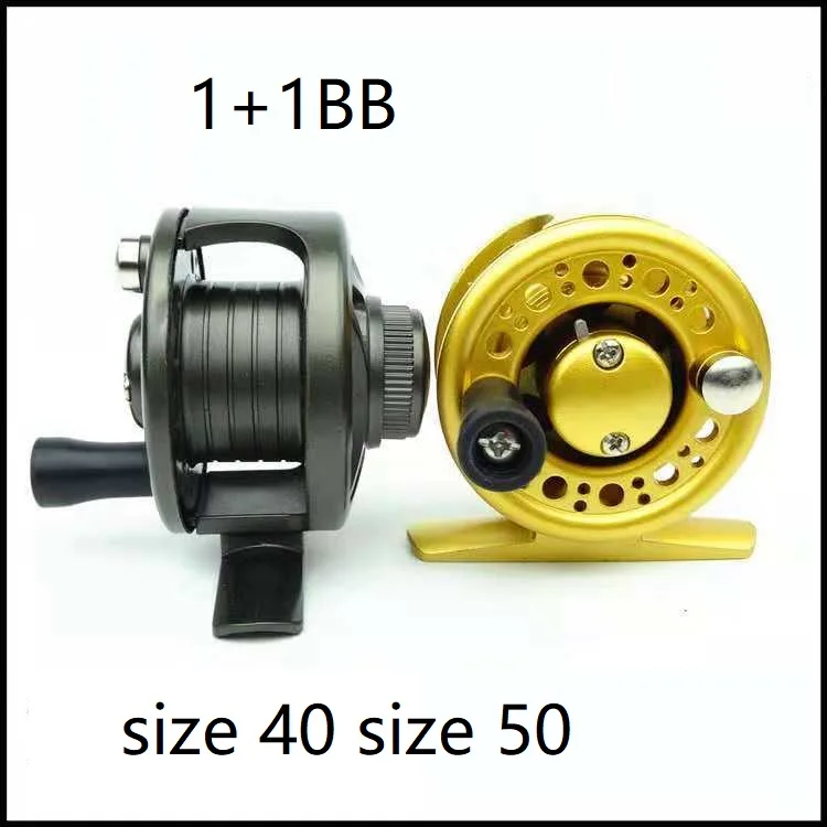 2+1 Stainless Steel Ball Bearing Fly Fishing Reel Buy Fly Fishing