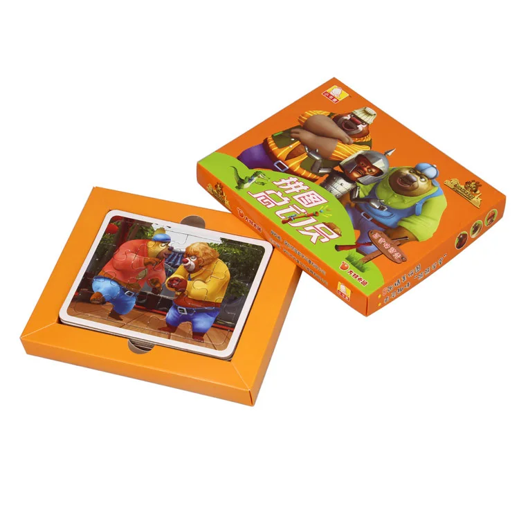 Bulk Paper Kids Learning Flash Cards Children Books Printing Buy
