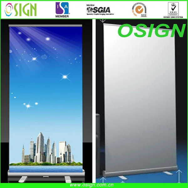 Wholesale Retractable Roll Up Banner Stand Buy Roll Up Banner Stand