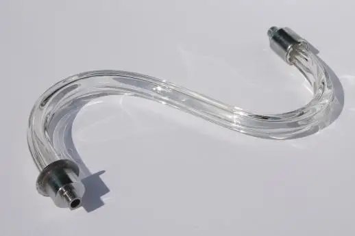 Ct0002 Crystal Chandelier Lighting Spare Parts Glass Zinc
