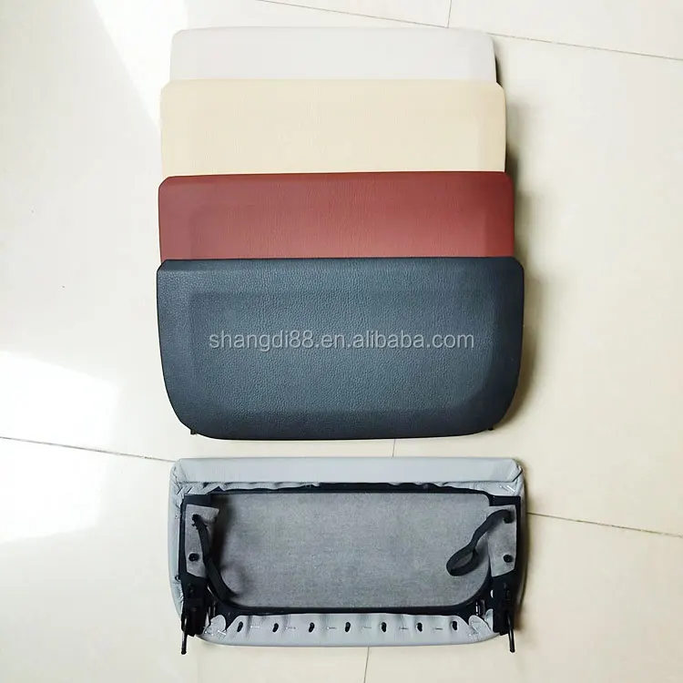 New Upgraded Leather Seat Backrest Storage Pocket