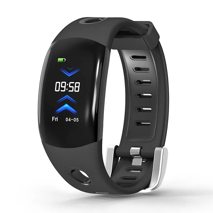 

Heart Rate Blood Pressure Monitor Fitness Activity Tracker Oem Smart Bracelet