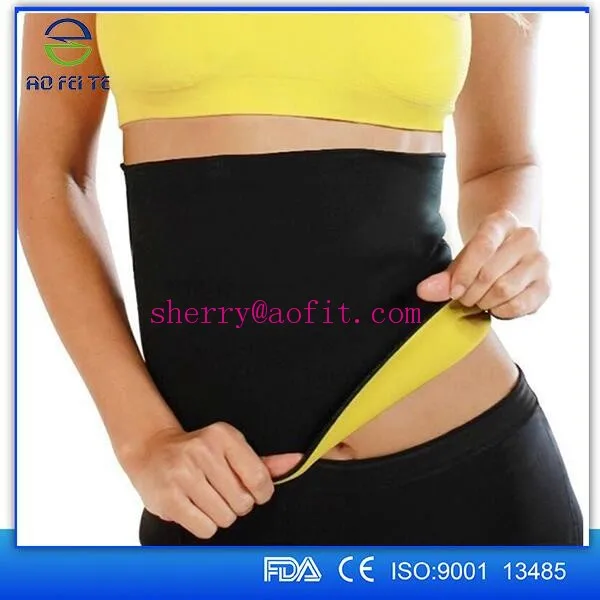Sauna Belt Weight Loss Band Slimming Stomach Wrap Belly Fat Burner Sweat Tummy Wraps Buy Fat