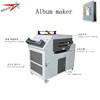 14 In 1 Photo Book Wedding Album Maker Making Machine Price