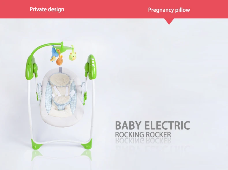 Baby swing chair -21