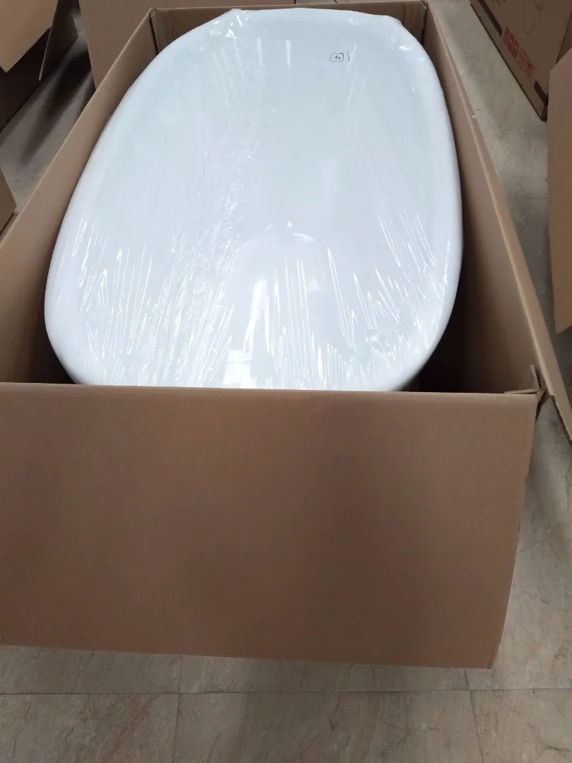 Jft264 Bathtub Tub8 Round Cheap Freestanding Bathtub Malaysia With