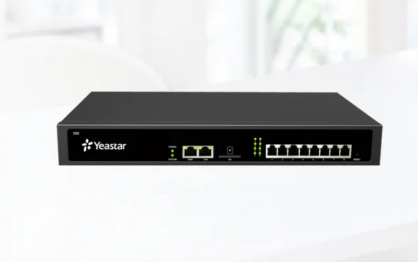 Yeastar S-series Voip Pbx Yeastar S50 Ip Pbx System With 50 Users - Buy ...