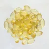 2019 Organic cod liver oil softgel capsule