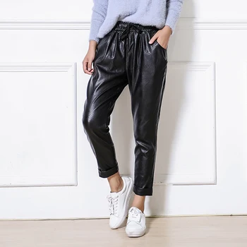 cropped trousers for larger ladies