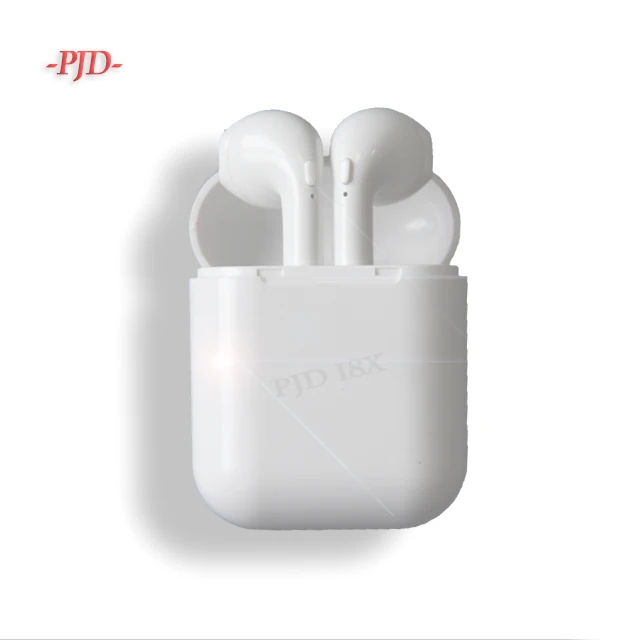 

Mini I8x TWS Blue tooth Earphones Wireless Sport Headsets Earbuds in Ear Earpiece Headphones With Charging Box For Iphone 6 7 8