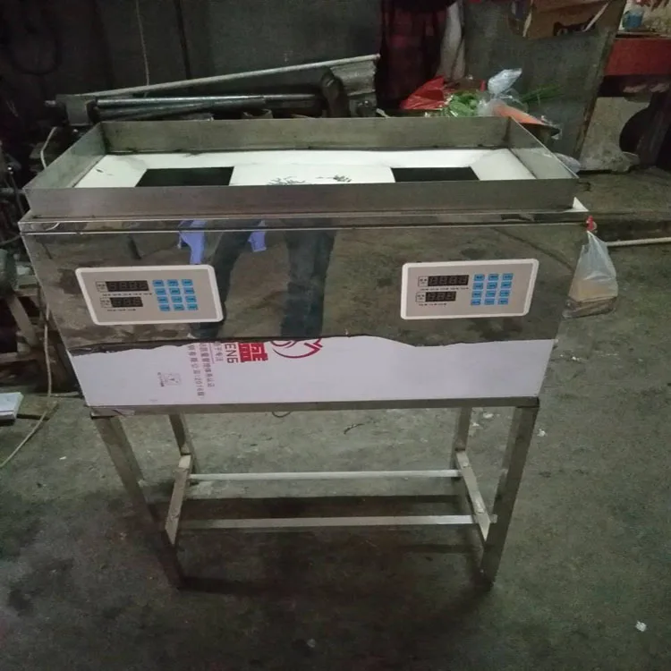Toothpick packing machine (2)