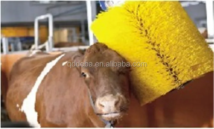 Cow Body Brush Agriculture Farm Equipment