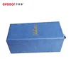 Third dimension drawer packaging box for electronics