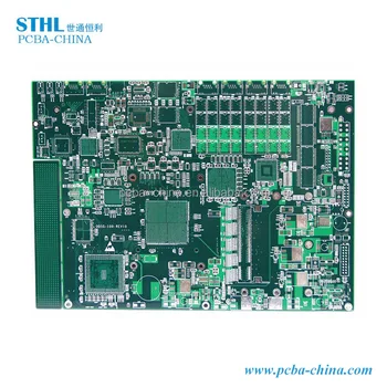 Shenzhen Customized Pcb Design Development Control Mass Production Ru