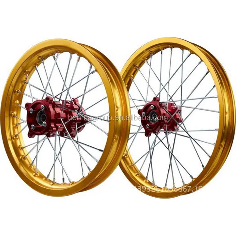 rim set bike