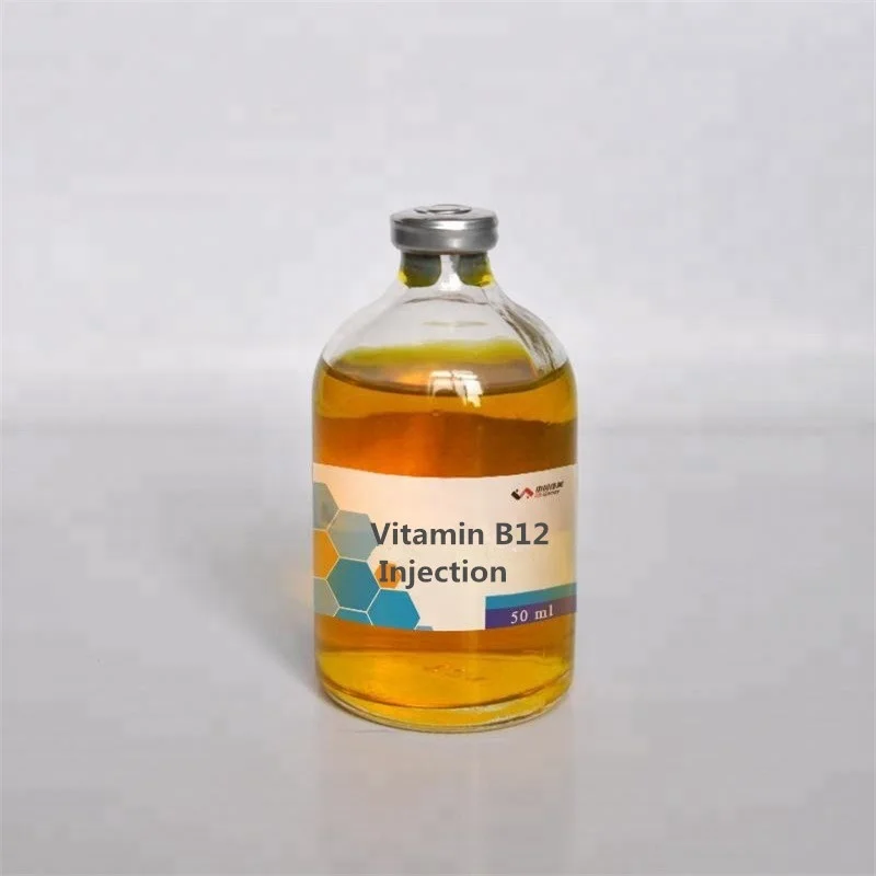 Gain Weight Vitamin B12 Injection For Horse And Pig Buy Vitamin B12