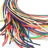 High quality color pvc socket guangzhou electric cable wire electric copper wire