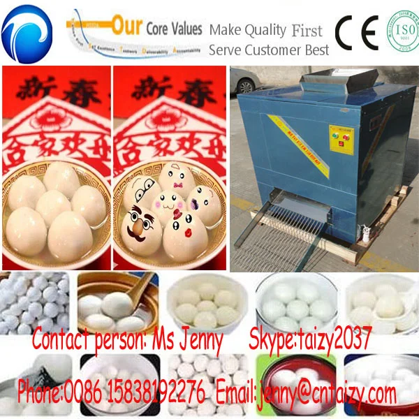and hot selling glue pudding forming machine /rice glue ball