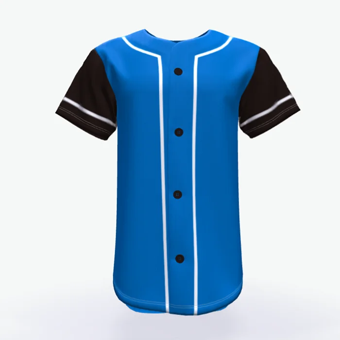 Custom Dry Fit Baseball Jersey Blank Buy Custom Baseball Jersey