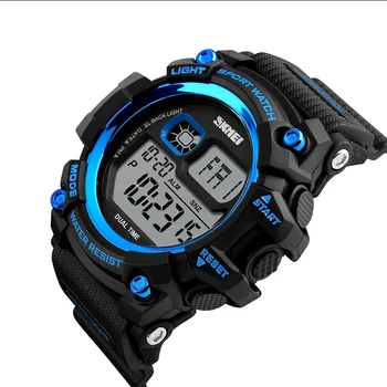 brands of digital watches