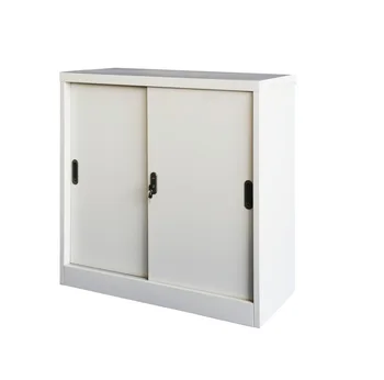 Premier Metal Sliding File Cabinet Home Office Steel File Cabinet