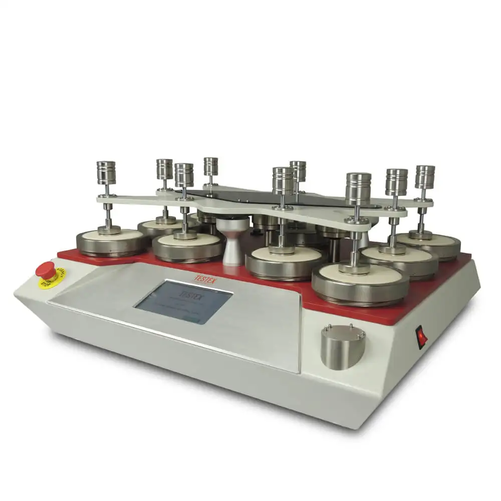 Iso 12947 Textile Martindale Abrasion Testing Machine,Martindale Test