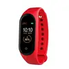 multifunction smart fashion heart rate bracelet watch M4