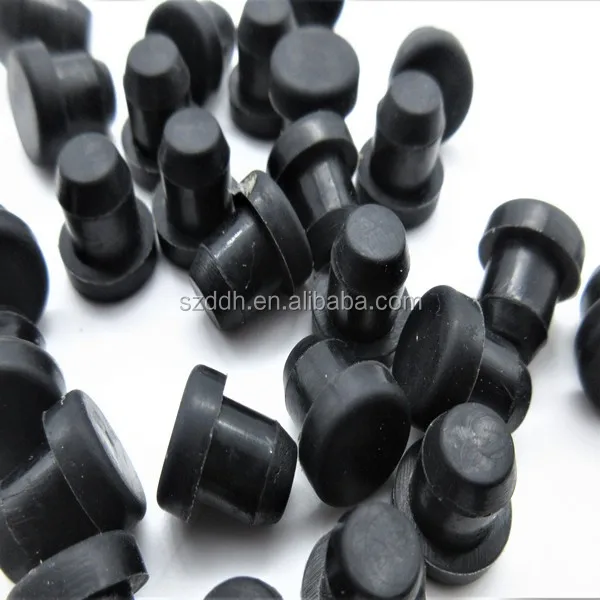 T Shape Thread Silicone Rubber Stopper Buy Silicone Rubber Door