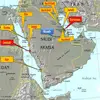 Door to door sea freight China to Saudi Arabia by Chinese shipping agent